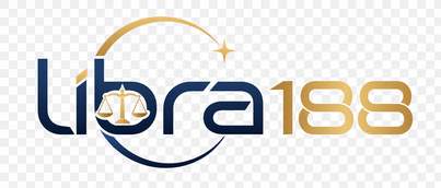 Logo libra188 berwarna lembut